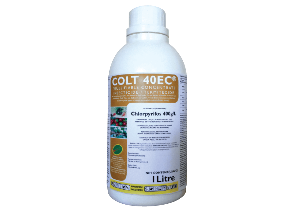 COLT 48EC EMULSIFIABLE CONCENTRATE