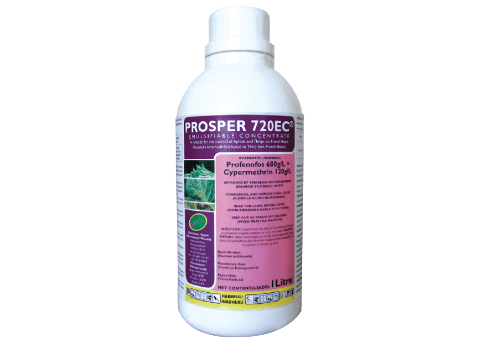 PROSPER 720ECEMULSIFIABLE CONCENTRATE